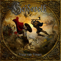 Yngwaz' Zonen - Heidevolk
