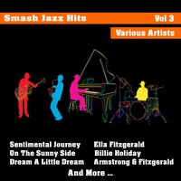 Dream a Little Dream - Louis Armstrong, Ella Fitzgerald