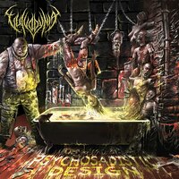 Castration Mutilation - Vulvodynia, Cerebral Bore
