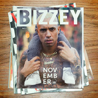 November - Bizzey, Prince Ehis