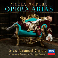 Porpora: Meride e Selinunte / Act 2 - "Torbido intorno al core" - Max Emanuel Cencic, Armonia Atenea, George Petrou