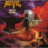 A.Z. #85 - Anvil