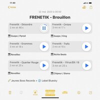Trafic - Frenetik