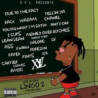 Throw It Up - Jose Guapo, Mozzy