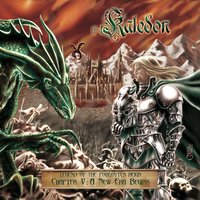 A Wounded Friend - Kaledon