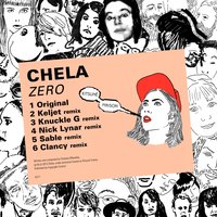 Zero - Chela, Sable