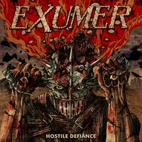 Vertical Violence - Exumer