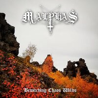 Frost Dragon Soars Above His Kingdom - Malphas