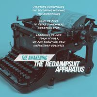 Learning to Live - The Red Jumpsuit Apparatus