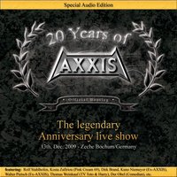 Better World - Axxis