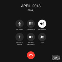 Welcome to California - Mila J