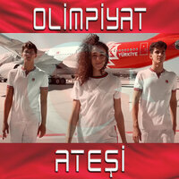 Olimpiyat Ateşi - Manga