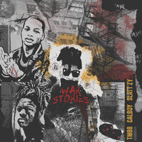 War Stories - Tm88, Calboy