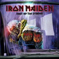 Communication Breakdown - Iron Maiden