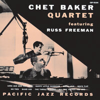 オール・ザ・シングス・ユー・アー - Chet Baker Quartet, Russ Freeman