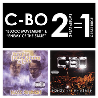 Forever Thuggin' - C-Bo