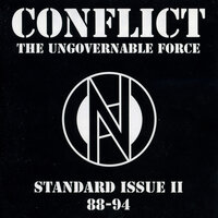 The Ungovernable Force - Conflict