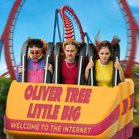 Turn It Up - Little Big, Oliver Tree, Tommy Cash