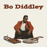 Say Boss Man - Bo Diddley