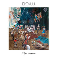Liikkuu - Elokuu