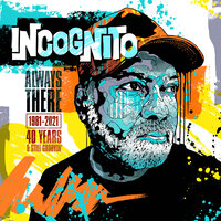 Deep Waters - Incognito