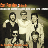 Matchbox - Carl Perkins, Eric Clapton, Ringo Starr