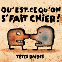 En silence - Têtes Raides