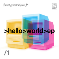 Hyper Love - Ferry Corsten, Nat Dunn