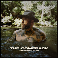 Paradise Lost on Me - Zac Brown Band