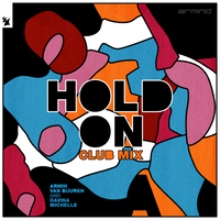 Hold On - Armin van Buuren, Davina Michelle