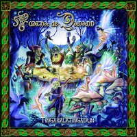 Battle Song - Tuatha de Danann