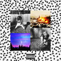 Grayscale - $uicideboy$, JGRXXN, Black Smurf