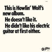 Tail Dragger - Howlin' Wolf