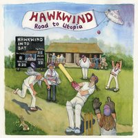 Down Through the Night - Hawkwind