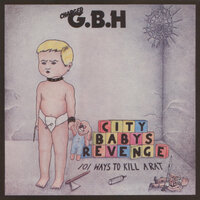 The Forbidden Zone - G.B.H.