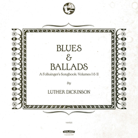 Jackson - Luther Dickinson