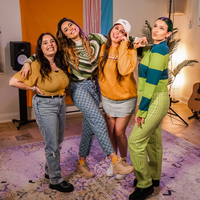 Heat Waves / Driver's License / Anyone / Cardigan / Happier / Something Just Like This / Lovebug / Someone Like You - Cimorelli