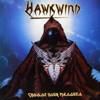 Candle Burning - Hawkwind