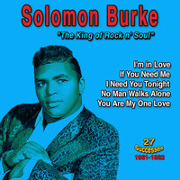 Words - Solomon Burke