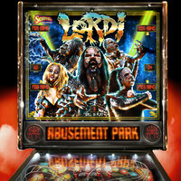 Nasty, Wild & Naughty - Lordi