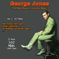 Half As Much - George Jones