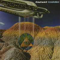 Motor Way City - Hawkwind