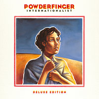 Celebrity Head - Powderfinger