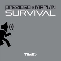Ride On A Meteorite - Prezioso, Marvin, Andrea Prezioso