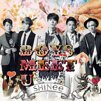 Burning Up! - SHINee