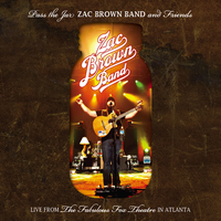 Bar - Zac Brown Band, Sonia Leigh