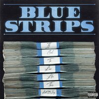 Blue Strips - Ambjaay