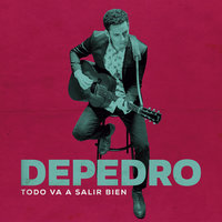 Nubes de papel [En Estudio Uno] - Depedro, Izal