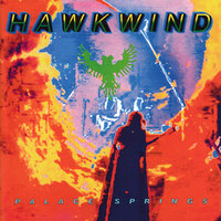 Time We Left - Hawkwind