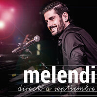 Cierra los Ojos (En Directo) - Melendi
